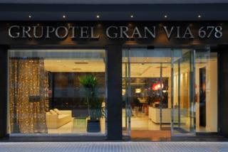 4 Sterne Hotel: Grupotel Gran Via 678 - Barcelona, Katalonien, Bild 1