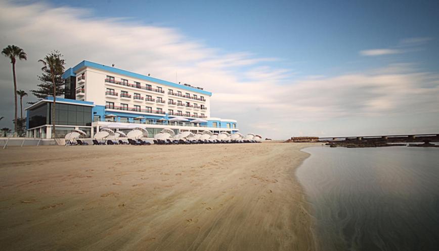 4 Sterne Hotel: Arkin Palm Beach - Famagusta, Nordzypern