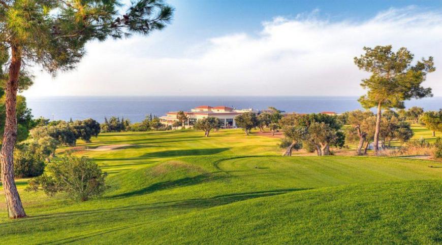 5 Sterne Hotel: Korineum Golf Resort - Girne / Kyrenia, Nordzypern