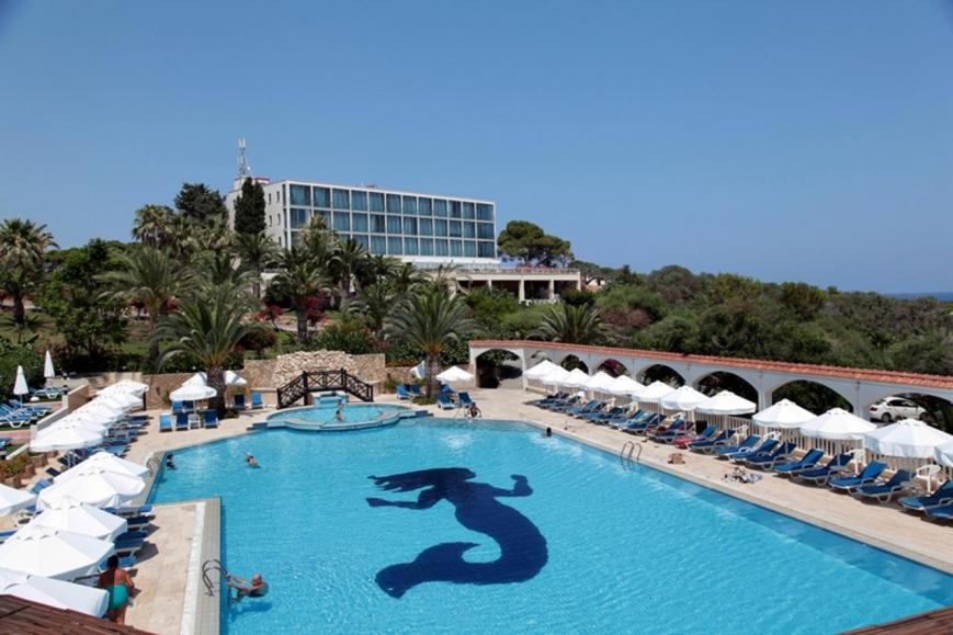 3 Sterne Hotel: Denizkizi - Girne / Kyrenia, Nordzypern, Bild 1