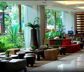 4 Sterne Hotel: Nouvo City - Bangkok, Zentralthailand