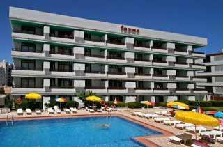 2 Sterne Hotel: Fayna - Playa del Ingles, Gran Canaria (Kanaren)