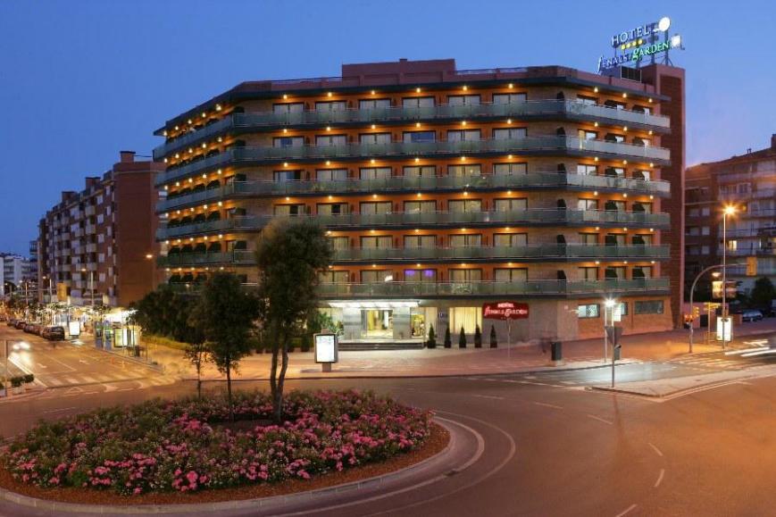 4 Sterne Hotel: Fenals Garden - Lloret de Mar, Costa Brava (Katalonien)