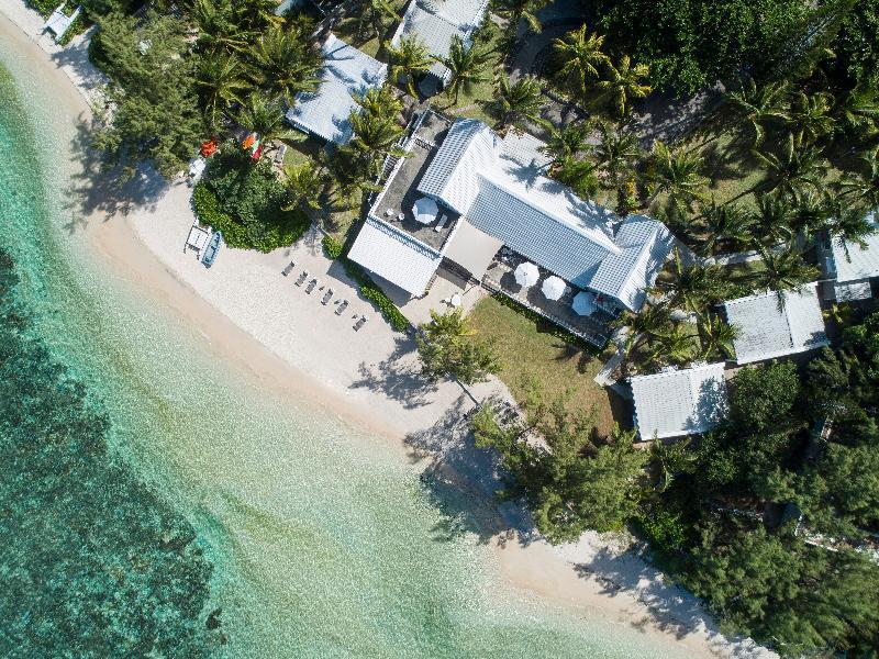 3 Sterne Hotel: Astroea Beach - Mahebourg, Ostküste Mauritius