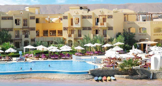 4 Sterne Hotel: Cook's Club El Gouna - Adults Only - El Gouna, Rotes Meer