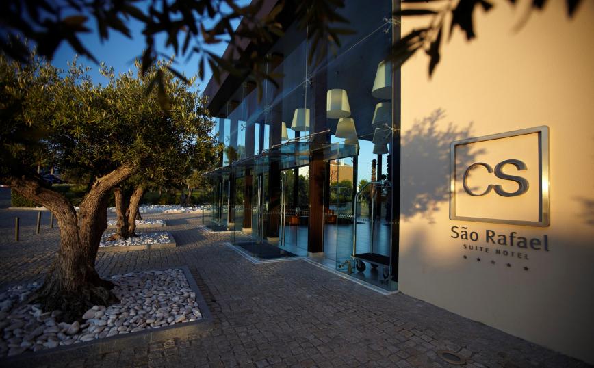5 Sterne Hotel: Sao Rafael Suites - Albufeira, Algarve, Bild 1