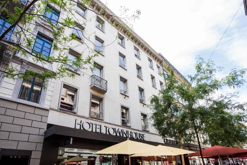 3 Sterne Hotel: Boutique Hotel Townhouse - Zürich, Zürich