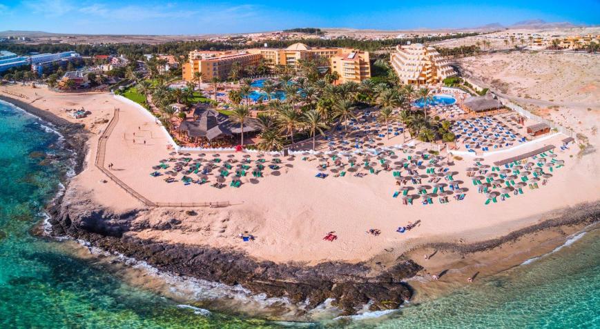 4 Sterne Hotel: SBH Nautilus Beach - Costa Calma, Fuerteventura (Kanaren), Bild 1