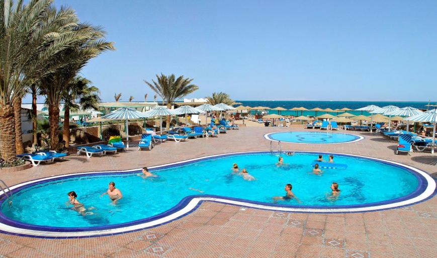 3 Sterne Familienhotel: Royal Star Empire Beach Resort - Hurghada, Rotes Meer, Bild 2