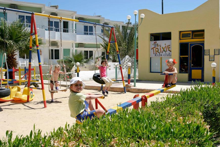 3 Sterne Familienhotel: Royal Star Empire Beach Resort - Hurghada, Rotes Meer, Bild 10
