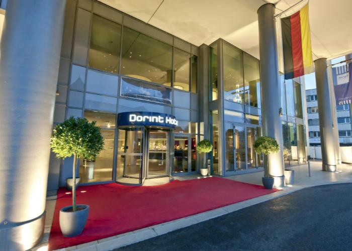 5 Sterne Hotel: Dorint Hotel am Heumarkt - Köln, Nordrhein-Westfalen, Bild 1