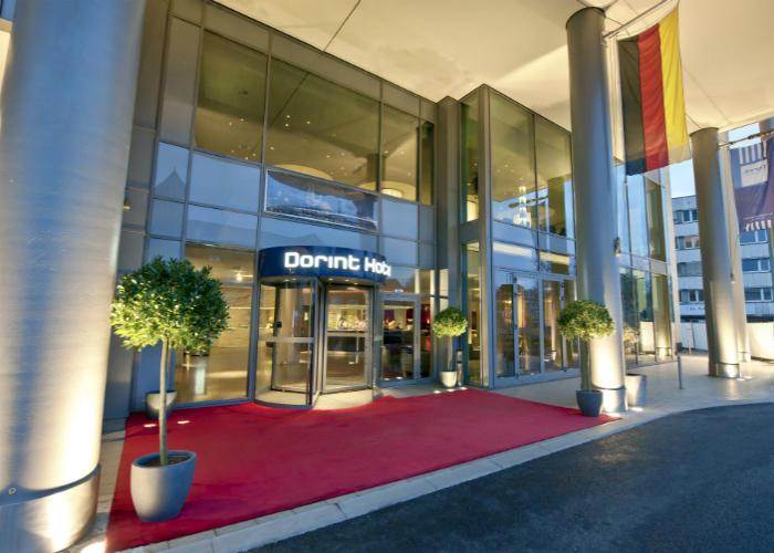 5 Sterne Hotel: Dorint Hotel am Heumarkt - Köln, Nordrhein-Westfalen