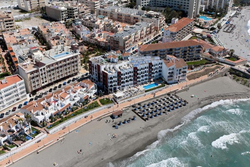 4 Sterne Hotel: Perla Marina - Nerja, Costa del Sol (Andalusien)