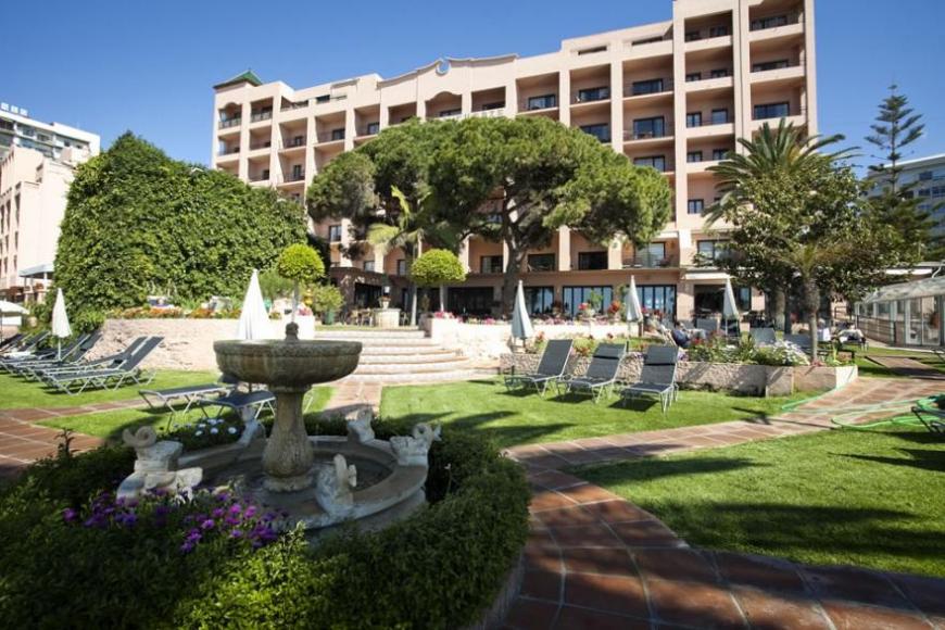 4 Sterne Hotel: Fuerte Marbella - Marbella, Costa del Sol (Andalusien), Bild 1