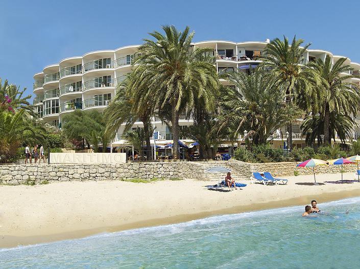 2 Sterne Hotel: Vibra Maritimo - Ibiza Stadt, Ibiza (Balearen), Bild 1