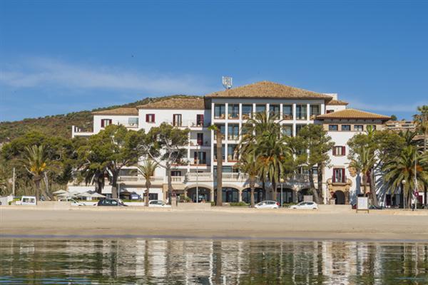 4 Sterne Hotel: Uyal Hotel Hoposa - Puerto Pollensa, Mallorca (Balearen)