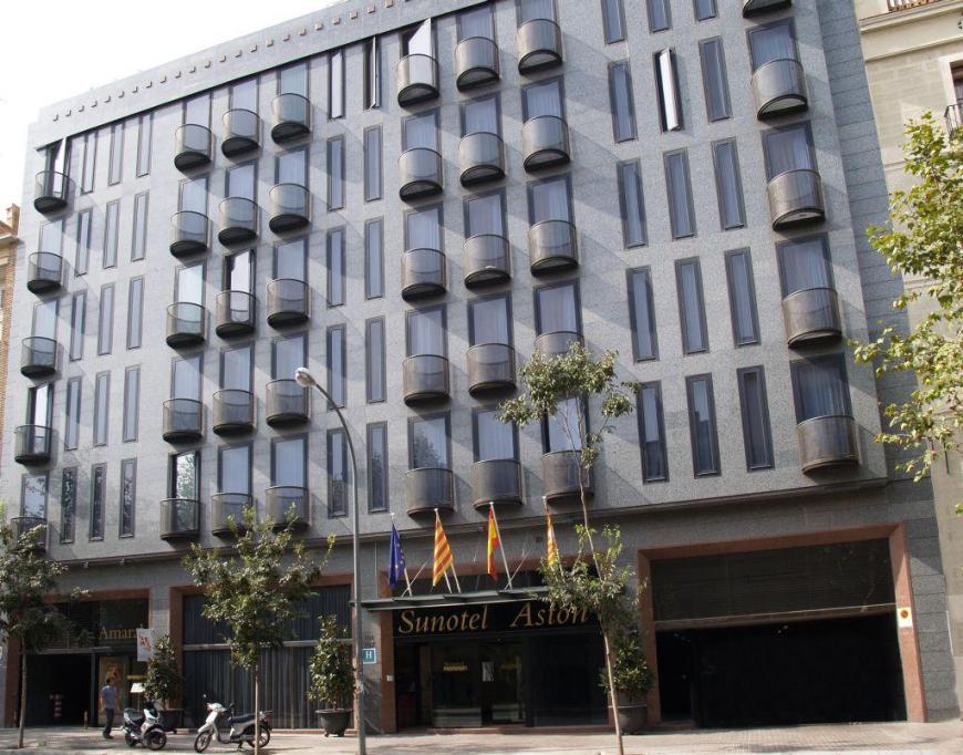 3 Sterne Hotel: Sunotel Aston - Barcelona, Katalonien, Bild 1