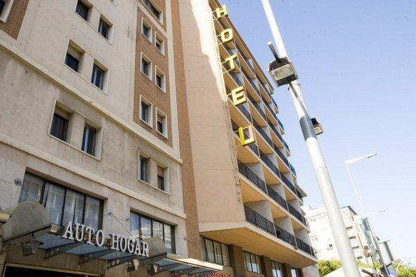 3 Sterne Hotel: Auto Hogar - Barcelona, Katalonien, Bild 1