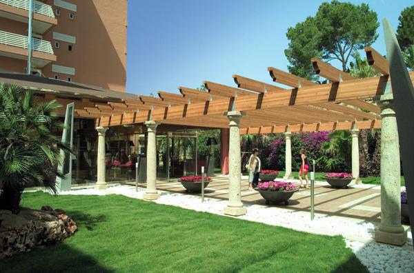 4 Sterne Hotel: Allsun Hotel Cormoran - Paguera, Mallorca (Balearen)