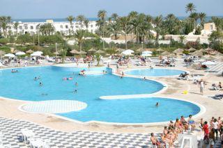 Djerba Sun Club, Pool