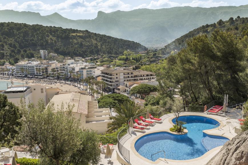 3 Sterne Hotel: Pure Salt Port de Soller - Puerto de Soller, Mallorca (Balearen)