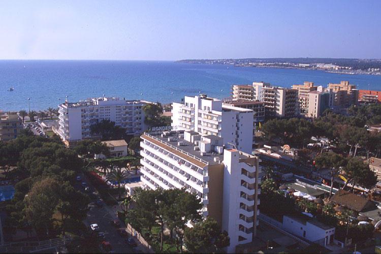 3 Sterne Hotel: Foners (ex Honderos) - Erwachsenenhotel - Playa de Palma, Mallorca (Balearen)