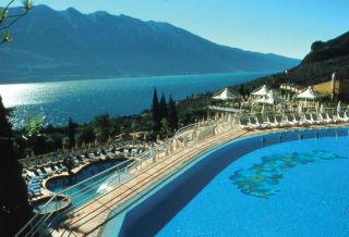4 Sterne Hotel: San Pietro - Limone sul Garda, Gardasee