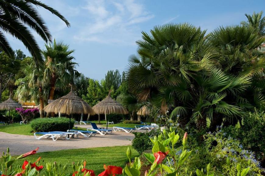2 Sterne Familienhotel: Siesta I - Alcudia, Mallorca (Balearen)