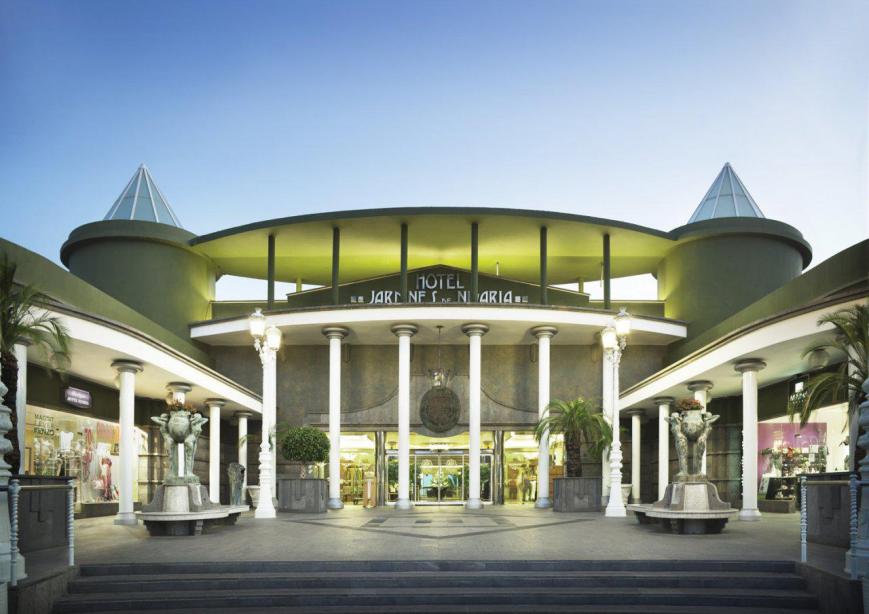 5 Sterne Hotel: Adrian Jardines de Nivaria - Costa Adeje, Teneriffa (Kanaren)