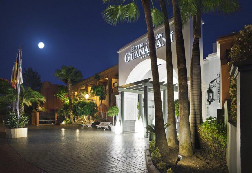 4 Sterne Hotel: Adrian Colon Guanahani - Adults only - Costa Adeje, Teneriffa (Kanaren)