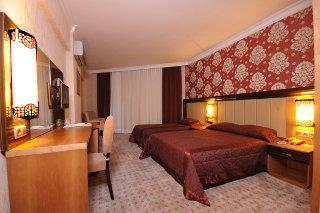 4 Sterne Hotel: Pasa Beach - Marmaris, Türkische Ägäis