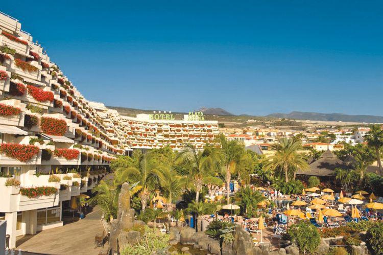 4 Sterne Hotel: Landmar Playa La Arena - Playa Arena, Teneriffa (Kanaren), Bild 1