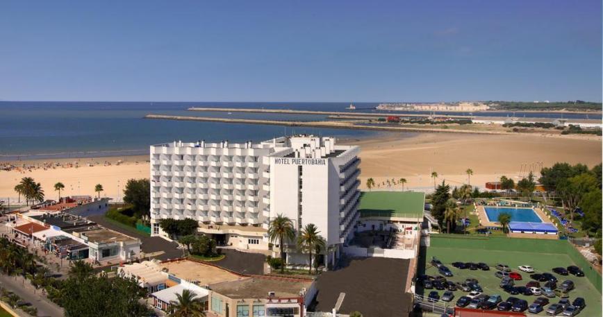 3 Sterne Hotel: Puerto Bahia - Puerto de Santa Maria, Costa de la Luz (Andalusien)