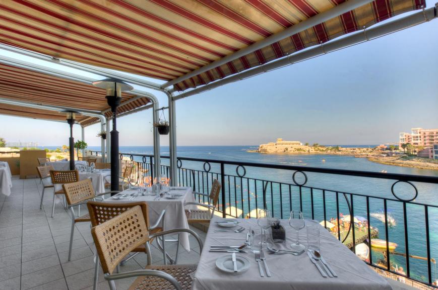 Marina Hotel Corinthia Beach Resort St Julians Vtours Marina Hotel Corinthia Beach Resort