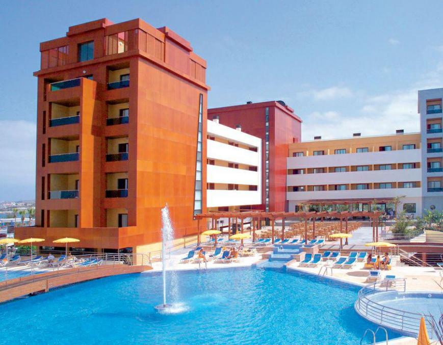 4 Sterne Hotel: Be Live Experience La Nina - Costa Adeje, Teneriffa (Kanaren)