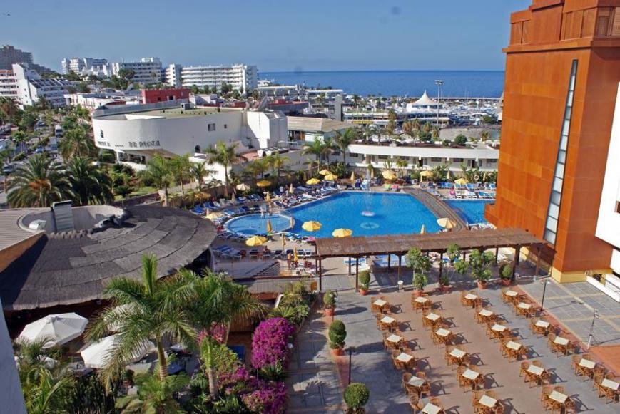 Hotel Be Live Experience La Nina Costa Adeje Vtours