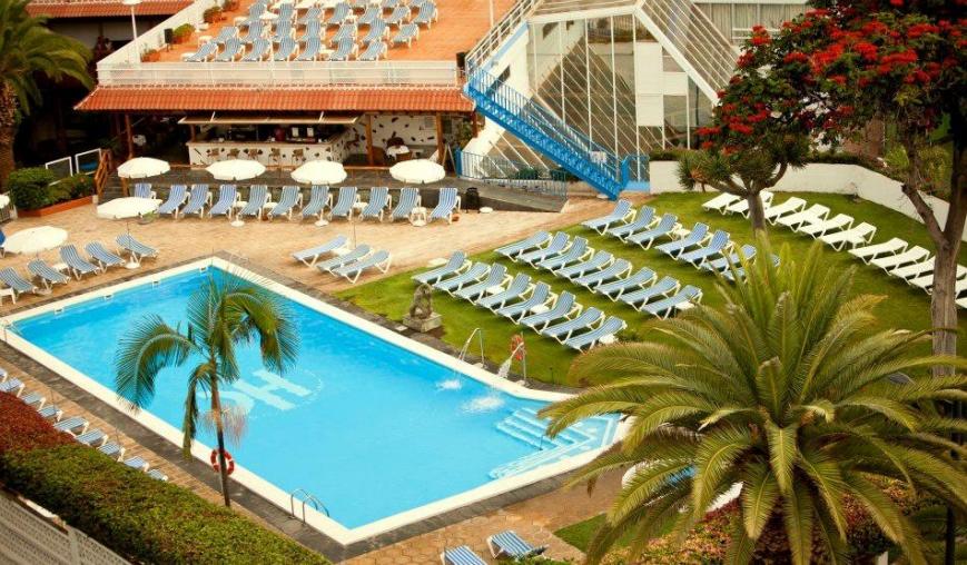 4 Sterne Hotel: Catalonia Las Vegas - Puerto de la Cruz, Teneriffa (Kanaren), Bild 4