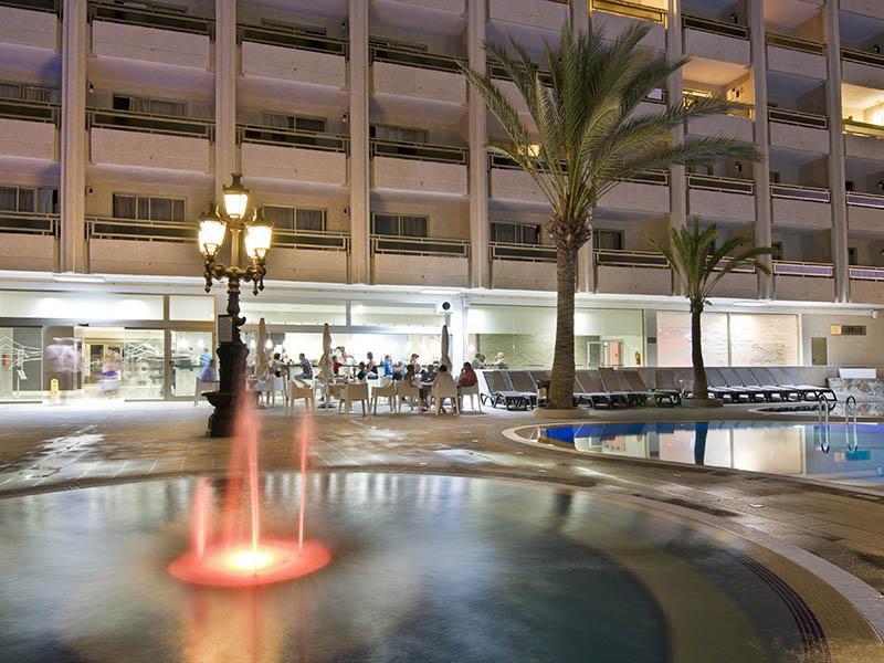 3 Sterne Hotel: Columbus - Playa de las Americas, Teneriffa (Kanaren)