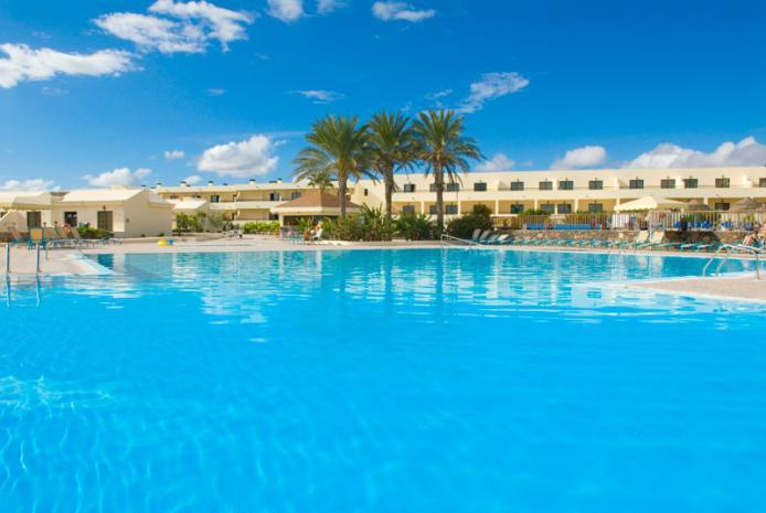 3 Sterne Familienhotel: Santa Rosa Apartamentos - Costa Teguise, Lanzarote (Kanaren)