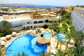 4 Sterne Hotel: Tropitel Naama Bay - Sharm el Sheikh, Sinai, Bild 1