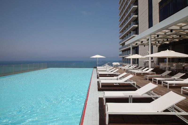 5 Sterne Hotel: VERT Lagoon Netanya - Netanya