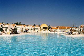 2 Sterne Familienhotel: Casthotels Fuertesol Bungalows - Caleta de Fuste, Fuerteventura (Kanaren)