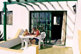 2 Sterne Familienhotel: Casthotels Fuertesol Bungalows - Caleta de Fuste, Fuerteventura (Kanaren), Bild 3