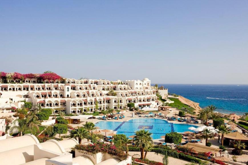 4 Sterne Hotel: Mövenpick Resort Sharm El Sheikh - Naama Bay - Sharm el Sheikh, Sinai, Bild 1