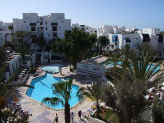 3 Sterne Familienhotel: El Pueblo Tamlelt - Agadir, Souss-Massa