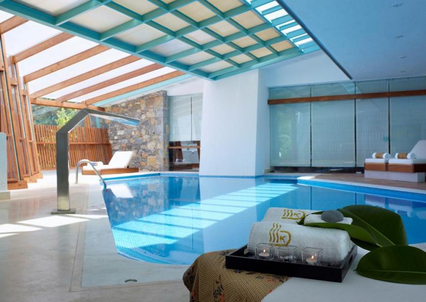 5 Sterne Hotel: St. Nicolas Bay - Agios Nikolaos, Kreta