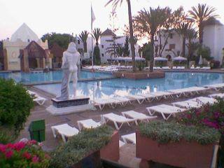 3 Sterne Hotel: Caribbean Village Agador - Agadir, Souss-Massa
