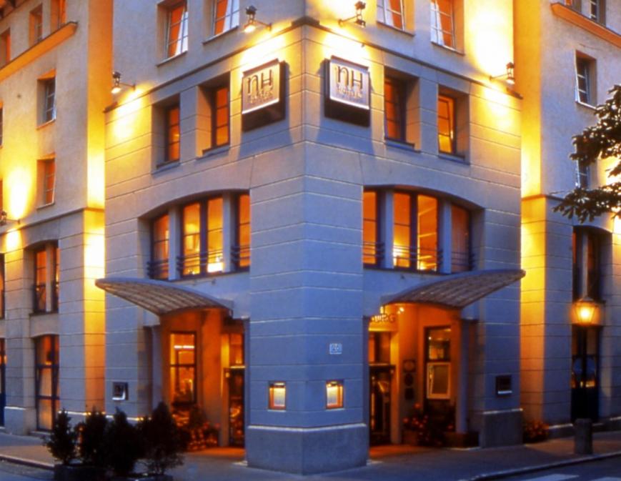 4 Sterne Hotel: NH Salzburg City - Salzburg, Salzburger Land