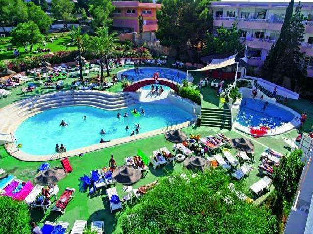 3 Sterne Familienhotel: Azuline Hotel Mar Amantis - San Antonio, Ibiza (Balearen), Bild 1