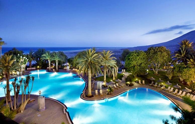 4 Sterne Hotel: Melia Fuerteventura - Playa Barca, Fuerteventura (Kanaren), Bild 1